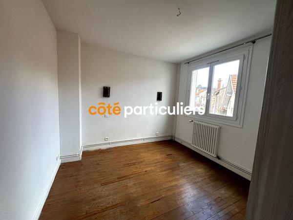 Vente Appartement52 m² - 2 Pièces - CHAMALIERES (63400)