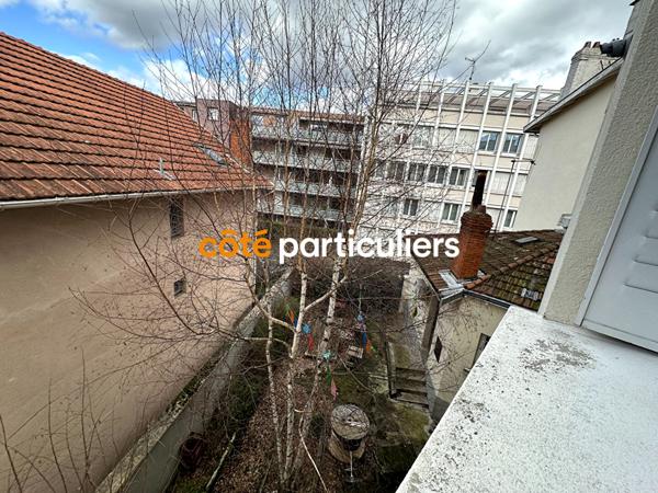 Vente Appartement52 m² - 2 Pièces - CHAMALIERES (63400)