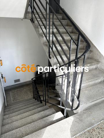 Vente Appartement52 m² - 2 Pièces - CHAMALIERES (63400)
