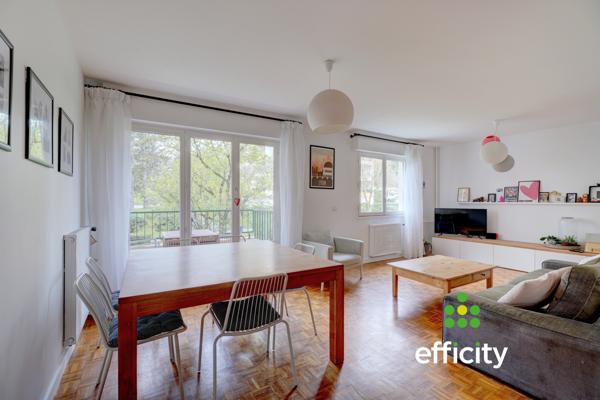 Appartement 4 pièces - 85 m²