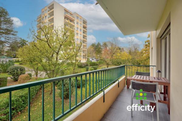 Appartement 4 pièces - 85 m²