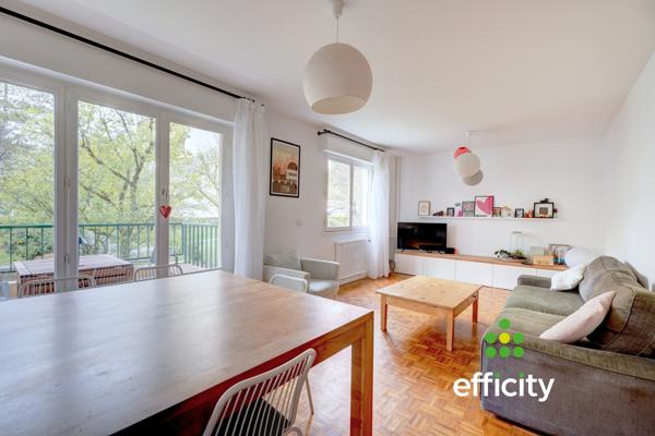 Appartement 4 pièces - 85 m²