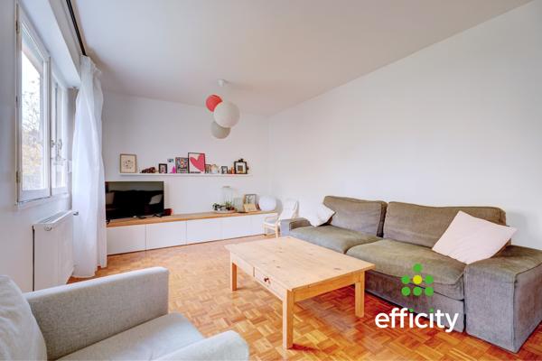 Appartement 4 pièces - 85 m²