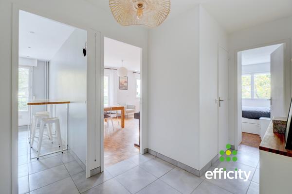 Appartement 4 pièces - 85 m²