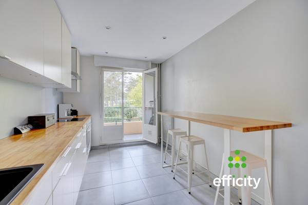 Appartement 4 pièces - 85 m²