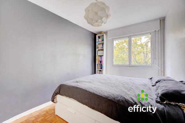 Appartement 4 pièces - 85 m²