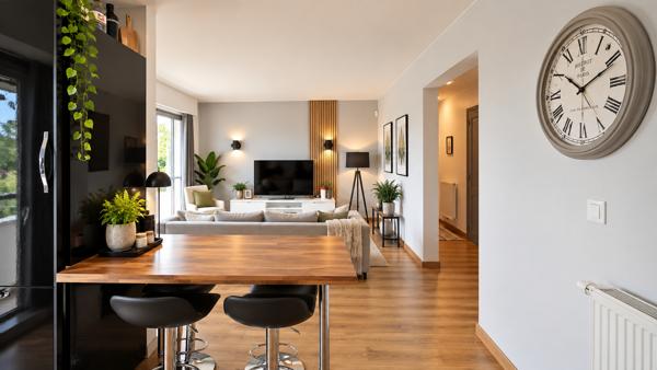Architecture résidentielle- Appartement 55m2- Dernier étage - Anglet