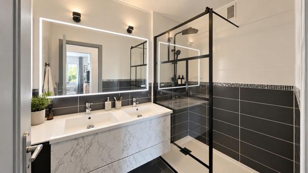 Architecture résidentielle- Appartement 55m2- Dernier étage - Anglet