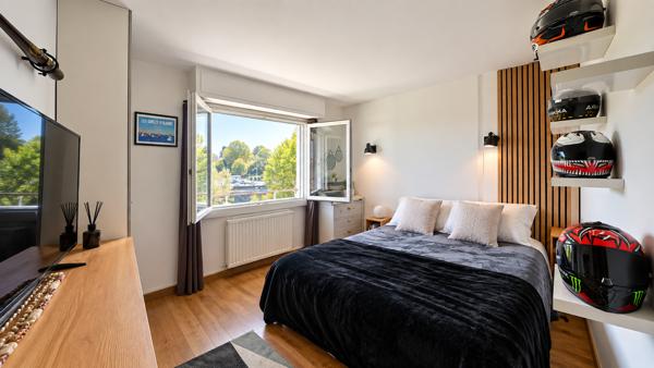 Architecture résidentielle- Appartement 55m2- Dernier étage - Anglet