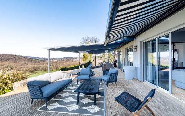 Maison à vendre    6 pièces •  Eymoutiers