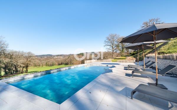 Maison à vendre    6 pièces •  Eymoutiers
