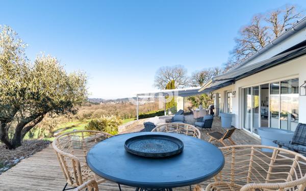Maison à vendre    6 pièces •  Eymoutiers