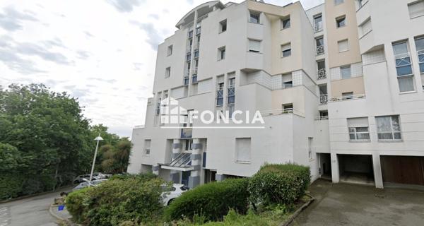 Location Appartement meublé 2 pièces 40.18 m² - Vannes 56000