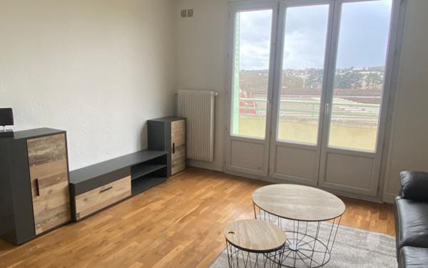 Appartement à louer    2 pièces • 40,33 m2 Auxerre