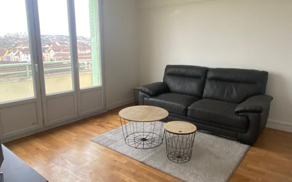 Appartement à louer    2 pièces • 40,33 m2 Auxerre