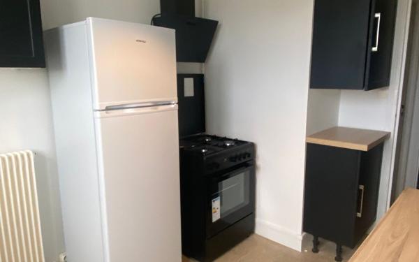 Appartement à louer    2 pièces • 40,33 m2 Auxerre