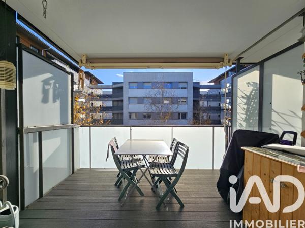 Appartement à vendre 4 pièces 80 m² Bassens