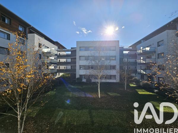 Appartement à vendre 4 pièces 80 m² Bassens