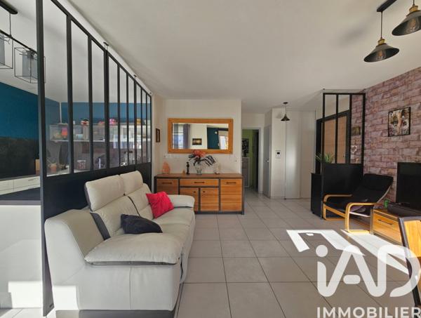 Appartement à vendre 4 pièces 80 m² Bassens
