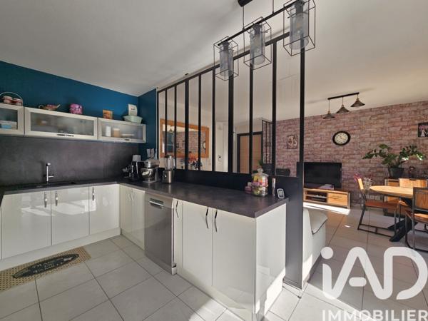 Appartement à vendre 4 pièces 80 m² Bassens