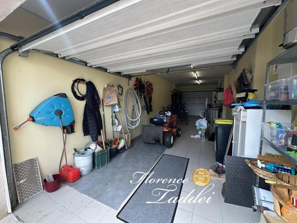 Maison familiale sur un grand terrain au calme