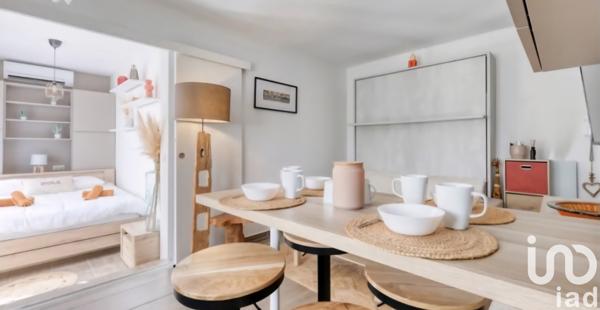 Location appartement 2 pièces 31 m² Six-Fours-les-Plages