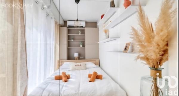 Location appartement 2 pièces 31 m² Six-Fours-les-Plages