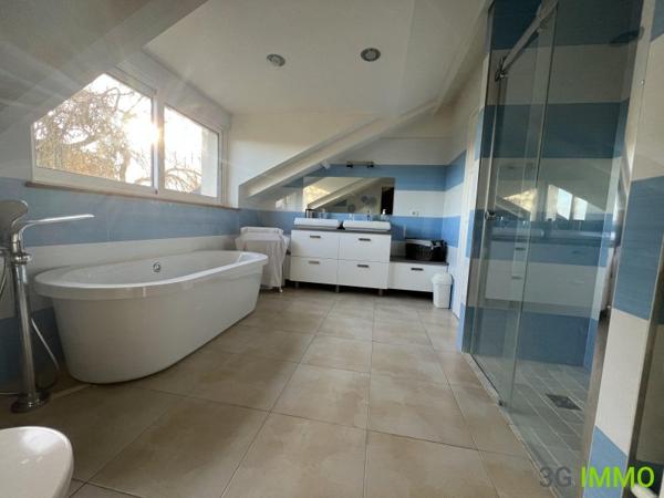 Vente / Maison contemporaine