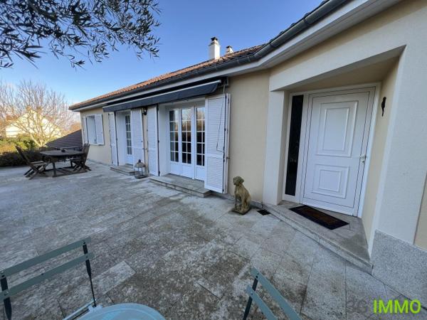 Vente / Maison contemporaine