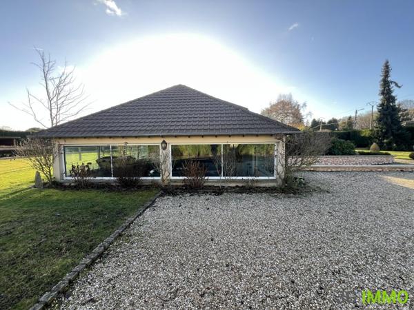 Vente / Maison contemporaine