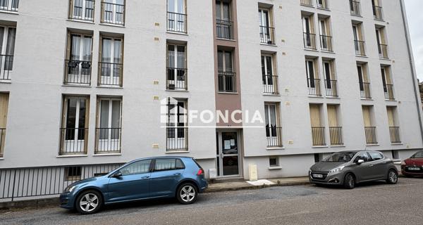 À vendre Appartement 2 pièces 42 m² - Limoges 87000