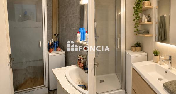 À vendre Appartement 2 pièces 42.88 m² - Limoges 87000