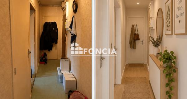 À vendre Appartement 2 pièces 42.88 m² - Limoges 87000