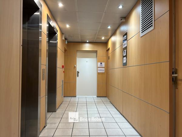 Bureaux en location Lyon 5ème vue sur Saône et proximité Confluence