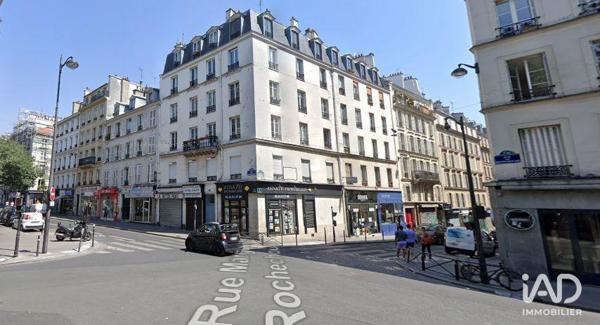 Boutique/Local commercial à vendre 25 m² Paris 9