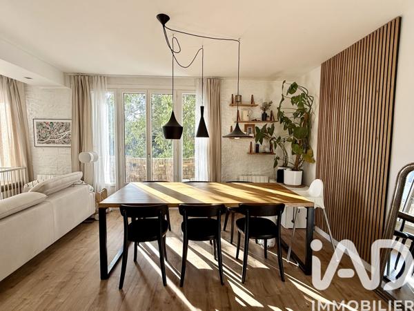 Appartement à vendre 3 pièces 70 m² Nantes