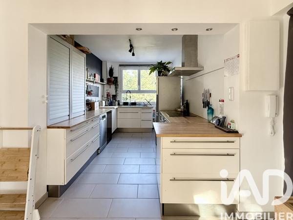 Appartement à vendre 3 pièces 70 m² Nantes