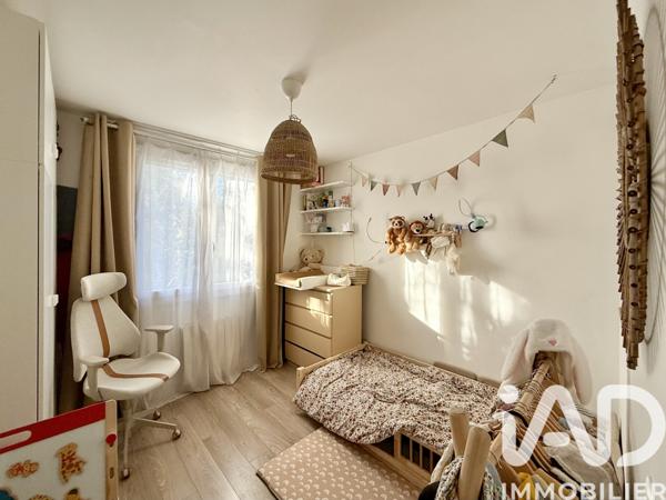 Appartement à vendre 3 pièces 70 m² Nantes