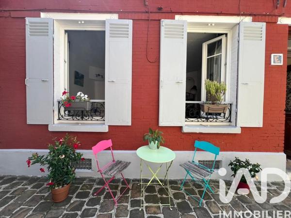 Appartement à vendre 2 pièces 31 m² Nanterre