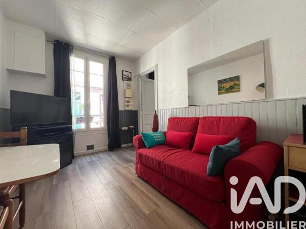Appartement à vendre 2 pièces 31 m² Nanterre