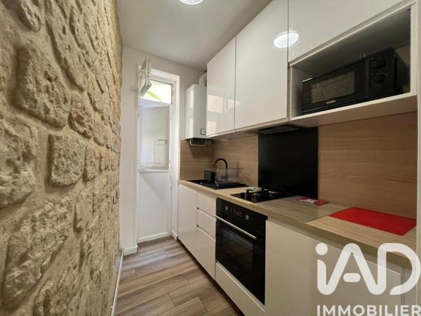 Appartement à vendre 2 pièces 31 m² Nanterre