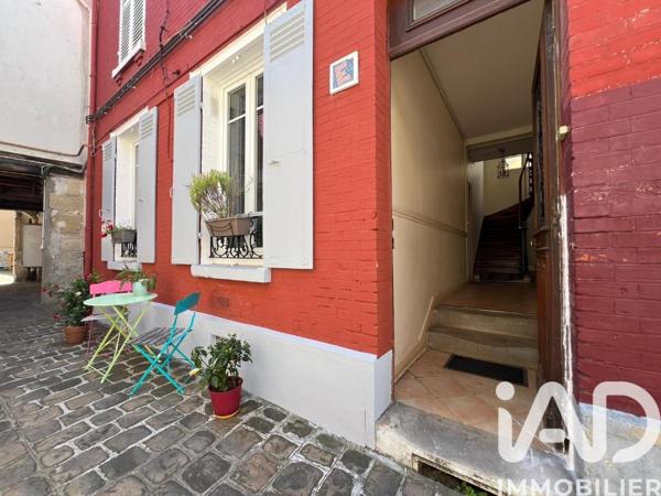 Appartement à vendre 2 pièces 31 m² Nanterre