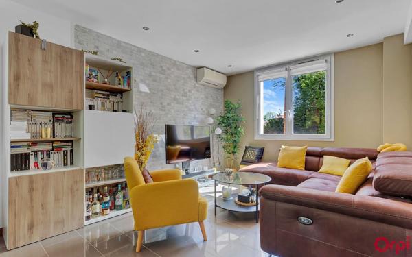 Maison à vendre    4 pièces • 73,80 m2 Morsang-sur-Orge