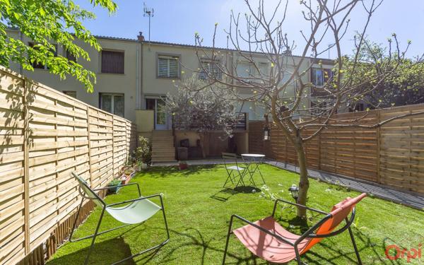 Maison à vendre    4 pièces • 73,80 m2 Morsang-sur-Orge