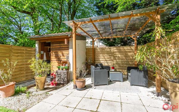 Maison à vendre    4 pièces • 73,80 m2 Morsang-sur-Orge