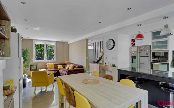 Maison à vendre    4 pièces • 73,80 m2 Morsang-sur-Orge