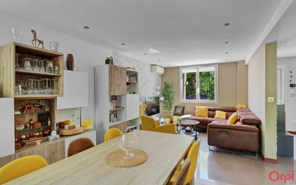 Maison à vendre    4 pièces • 73,80 m2 Morsang-sur-Orge