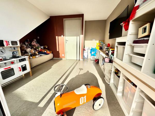 Coup de cœur assuré ! Superbe maison néo-bretonne rénovée – 4 chambres – Plougastel-Daoulas