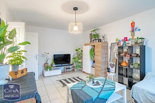 Appartement à vendre 2 pièces 46.32m²