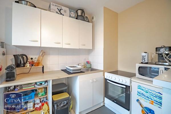 Appartement à vendre 2 pièces 46.32m²